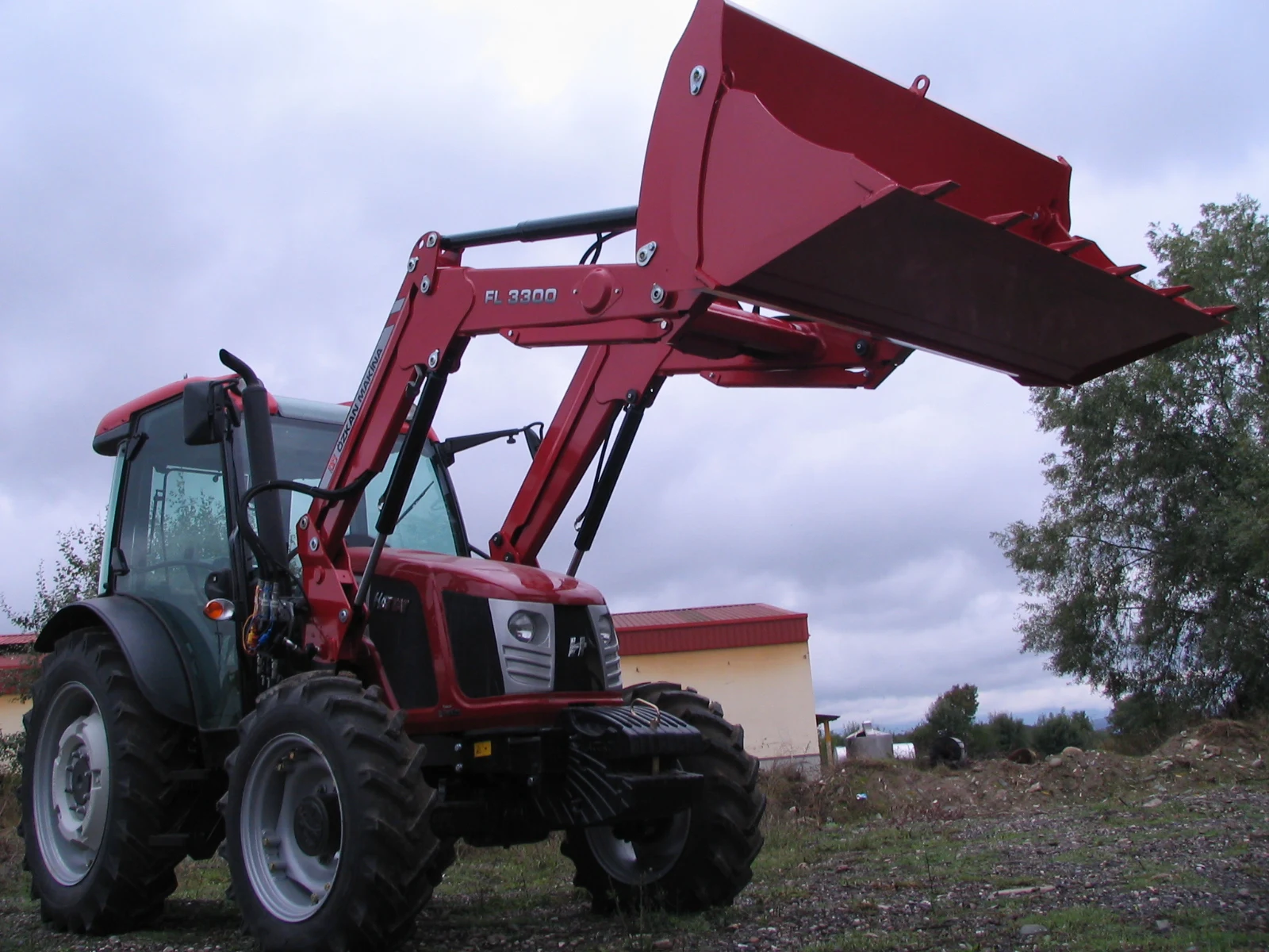 Hattat A80 Özkan Makina uygulama 21