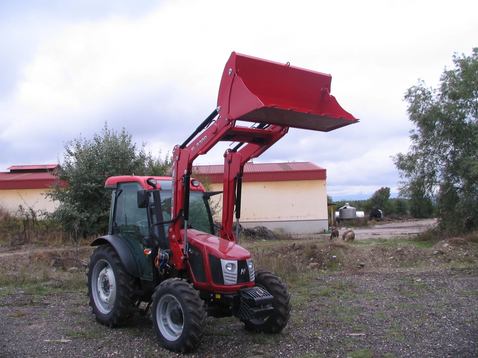 Hattat A80 Özkan Makina uygulama 22