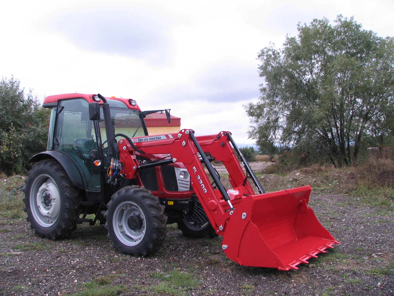 Hattat A80 Özkan Makina uygulama 25