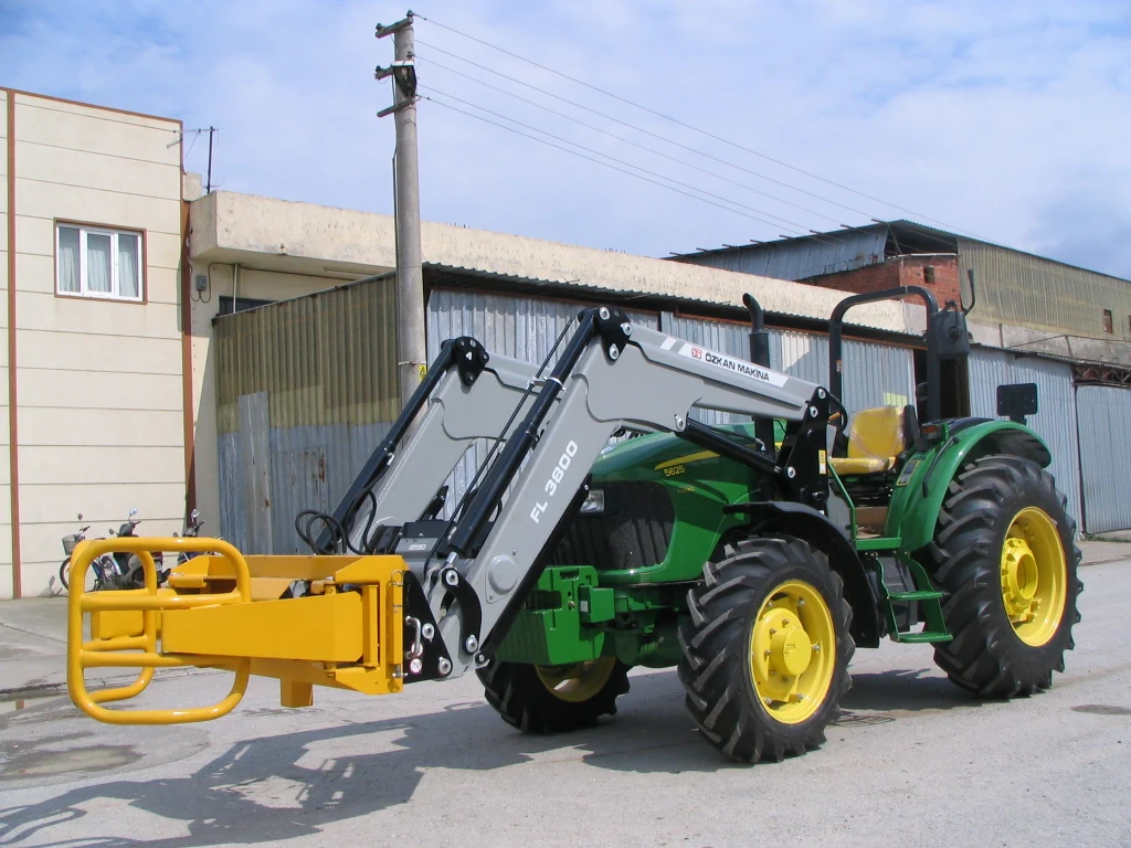 John Deere 5625 Özkan Makina uygulama 18