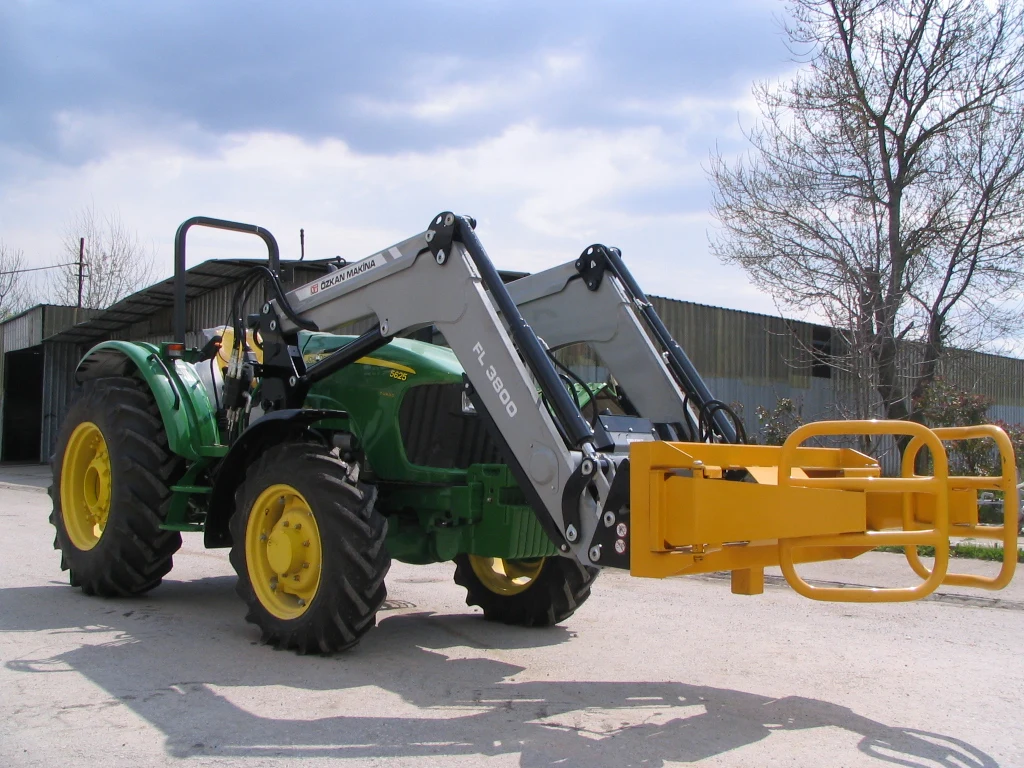 John Deere 5625 Özkan Makina uygulama 20