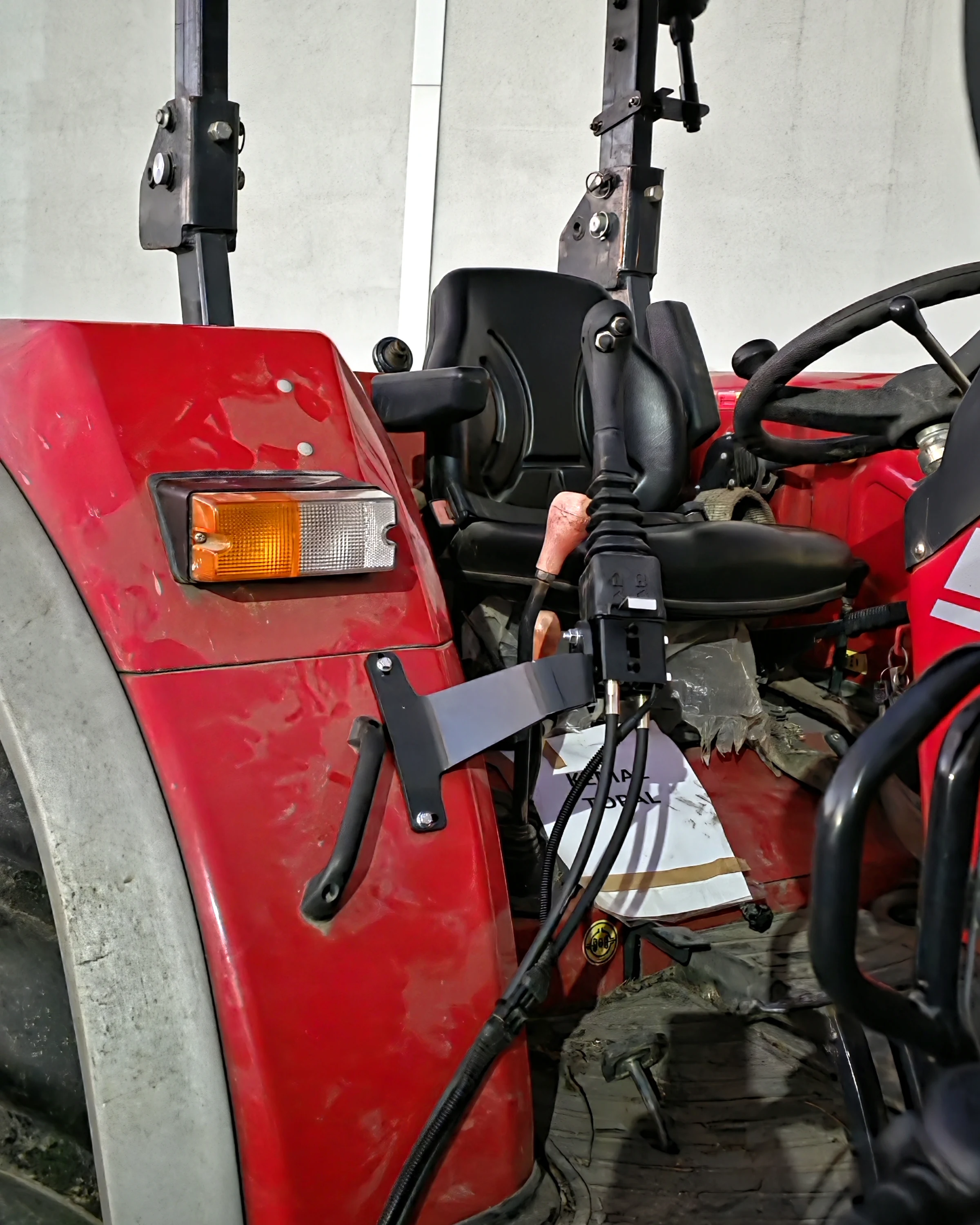 KARATAŞ 6049 Özkan Makina uygulama 5