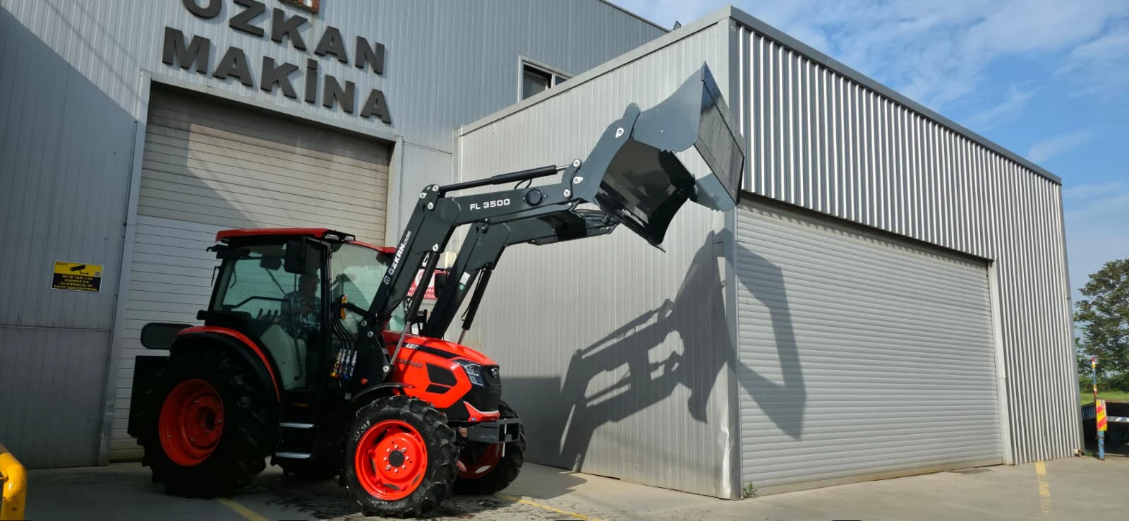 KIOTI 8040 Özkan Makina uygulama 14