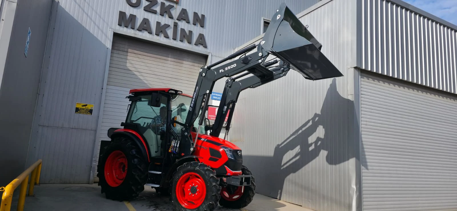 KIOTI 8040 Özkan Makina uygulama 15