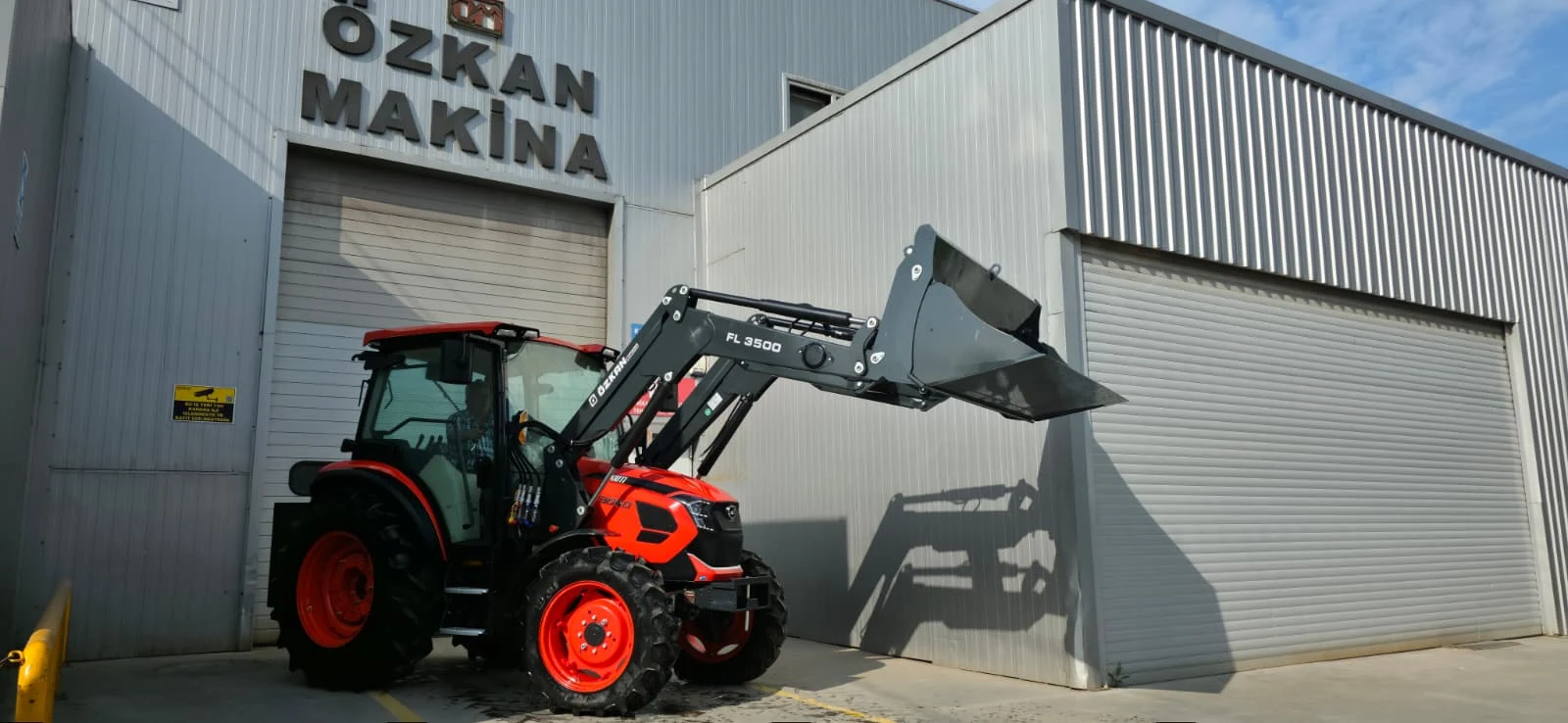 KIOTI 8040 Özkan Makina uygulama 16