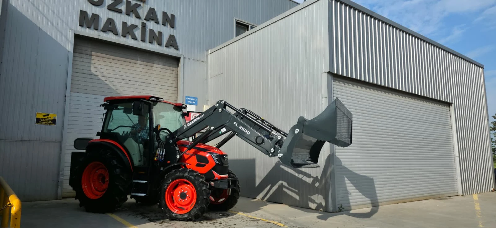 KIOTI 8040 Özkan Makina uygulama 18
