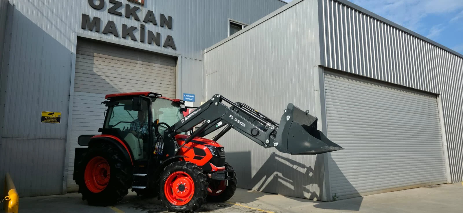 KIOTI 8040 Özkan Makina uygulama 20