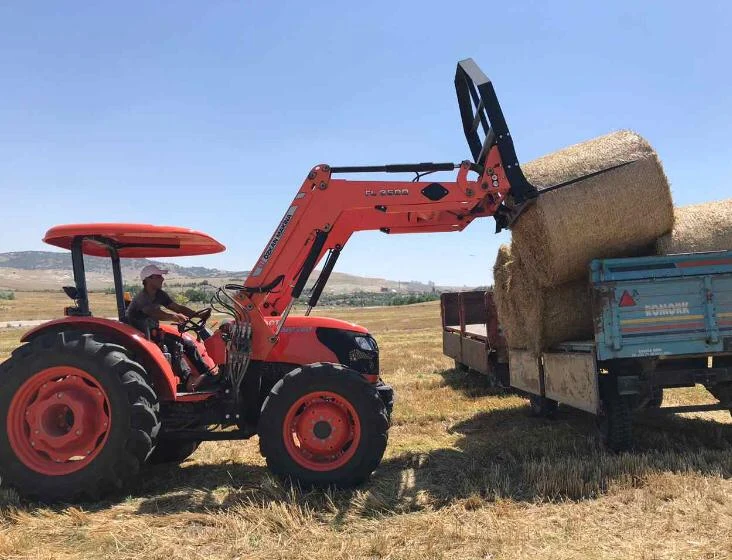 Kubota M8540 Özkan Makina uygulama 22