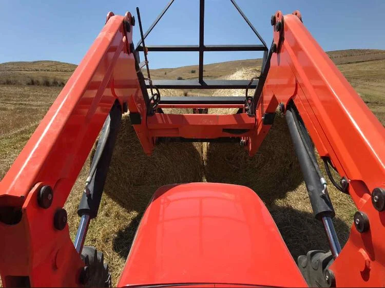Kubota M8540 Özkan Makina uygulama 23