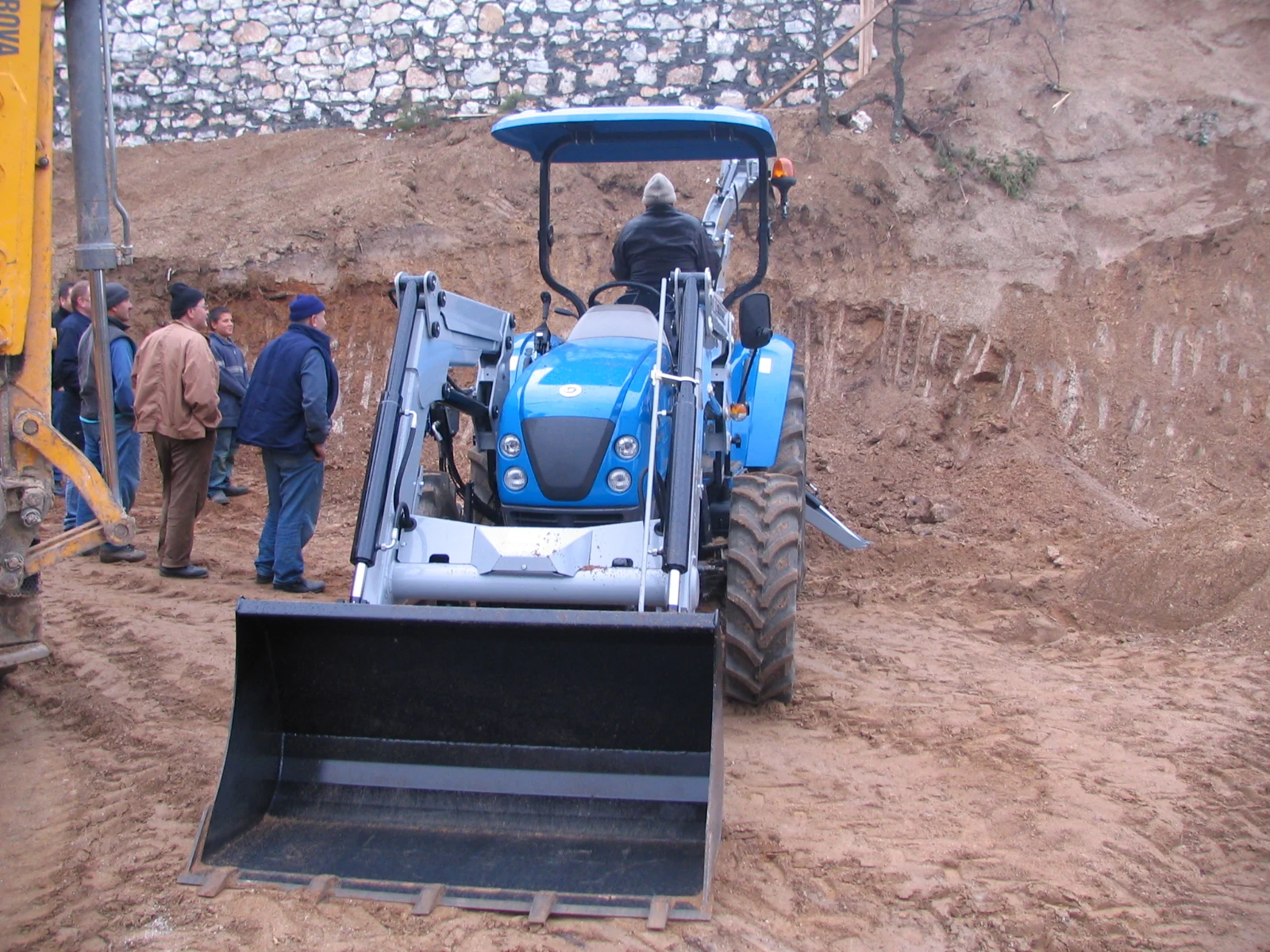 LS 60 Özkan Makina uygulama 2