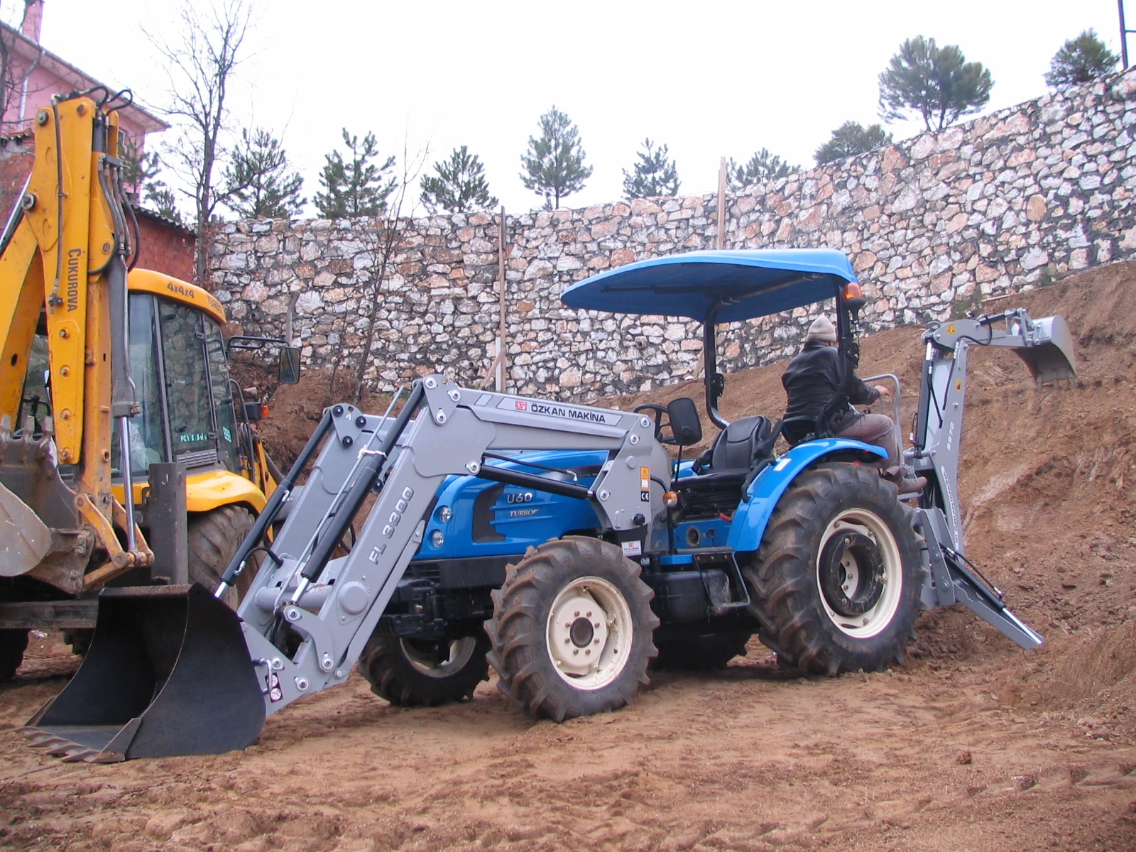 LS 60 Özkan Makina uygulama 4