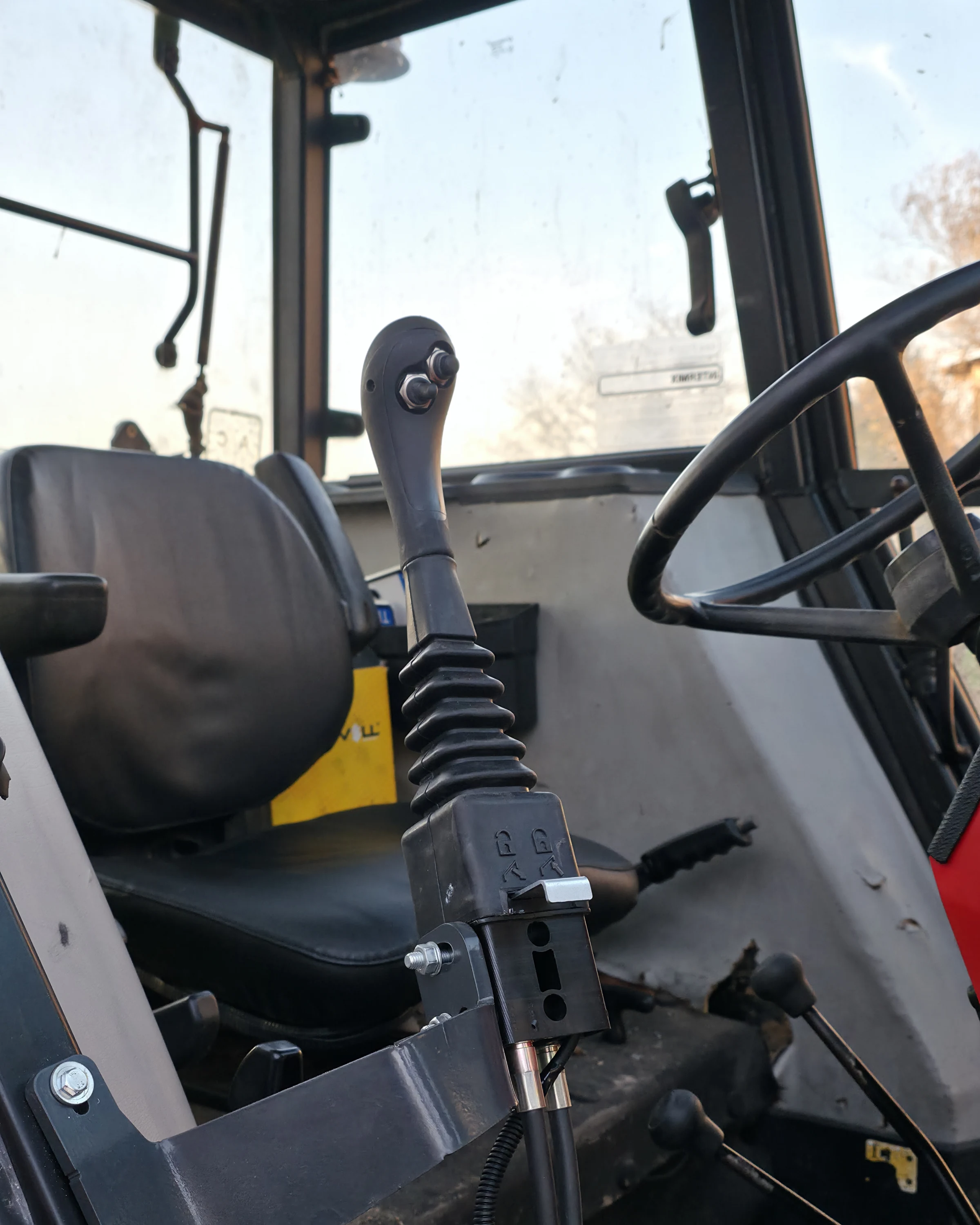 Massey Ferguson 3.085D Özkan Makina uygulama 24