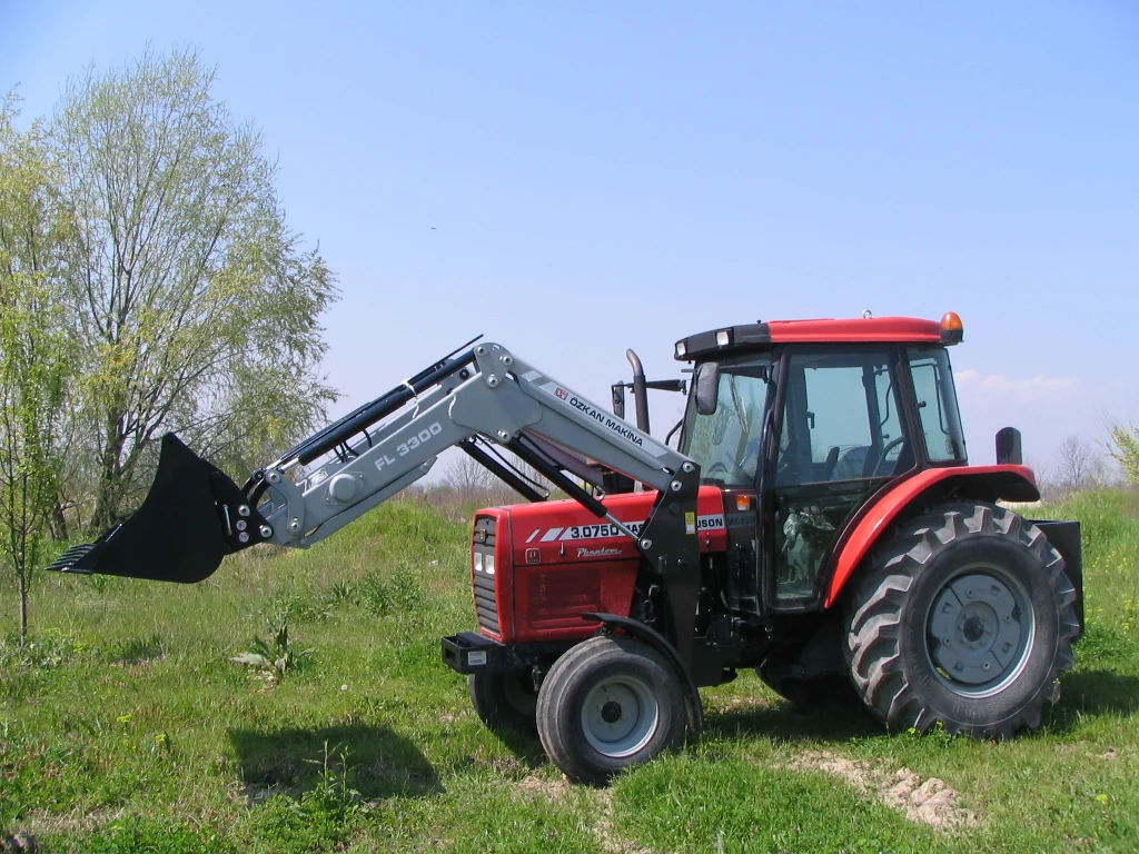 Massey Ferguson 3075 Özkan Makina uygulama 15