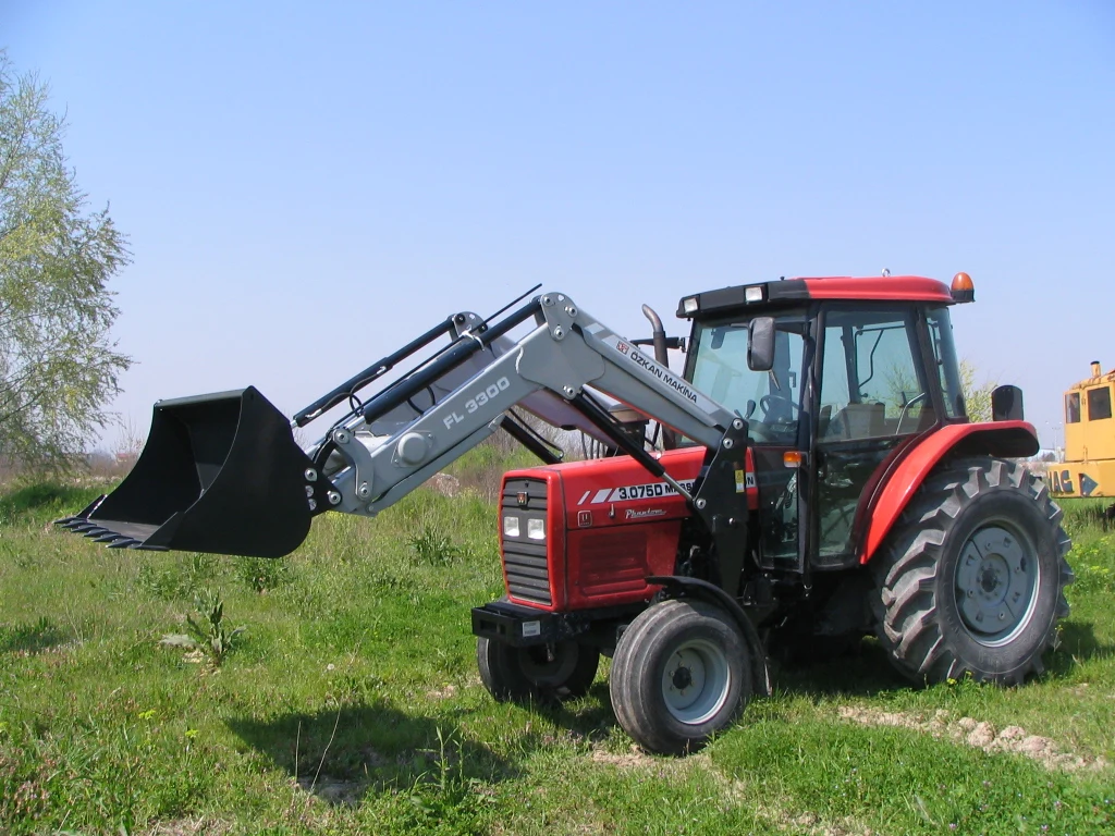 Massey Ferguson 3075 Özkan Makina uygulama 16