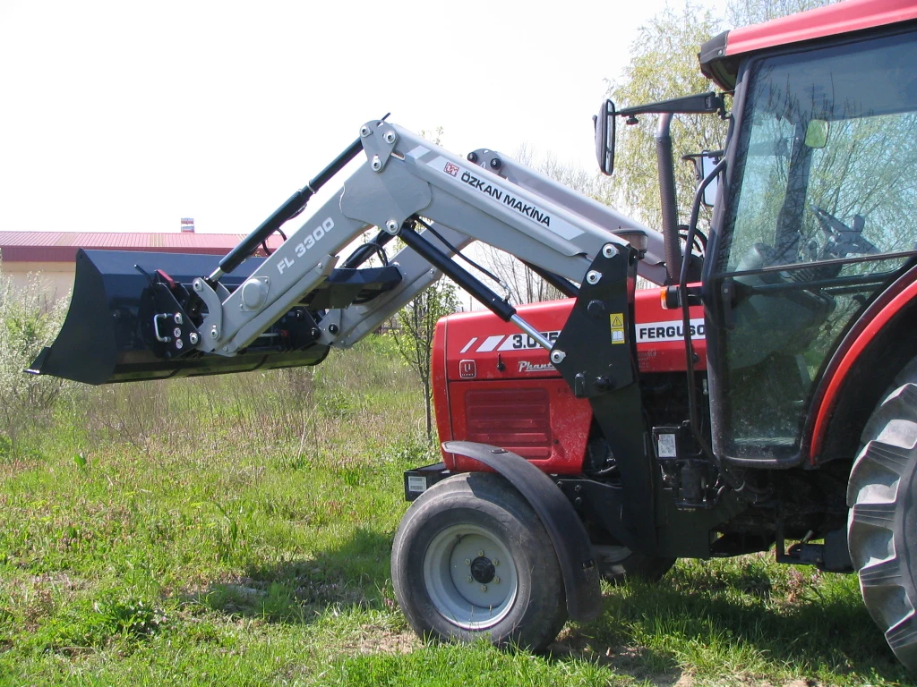 Massey Ferguson 3075 Özkan Makina uygulama 17