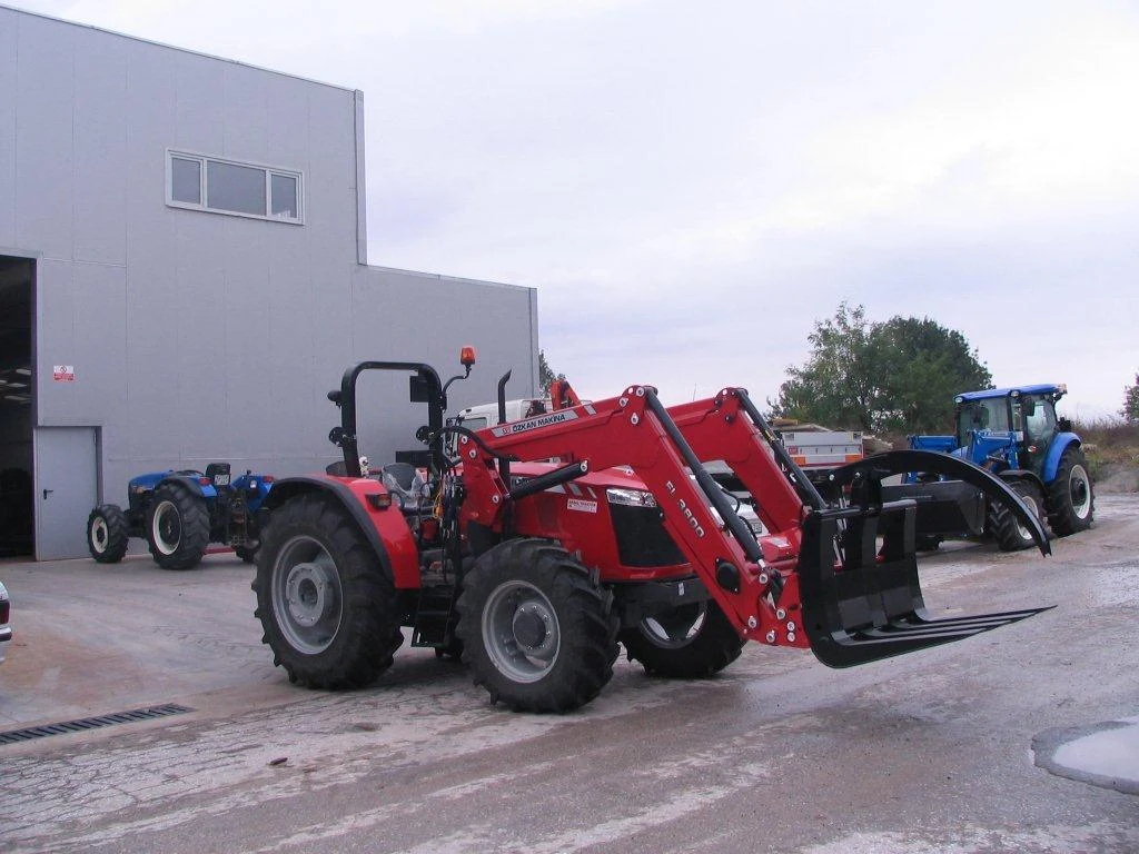 Massey Ferguson 4700 Özkan Makina uygulama 1