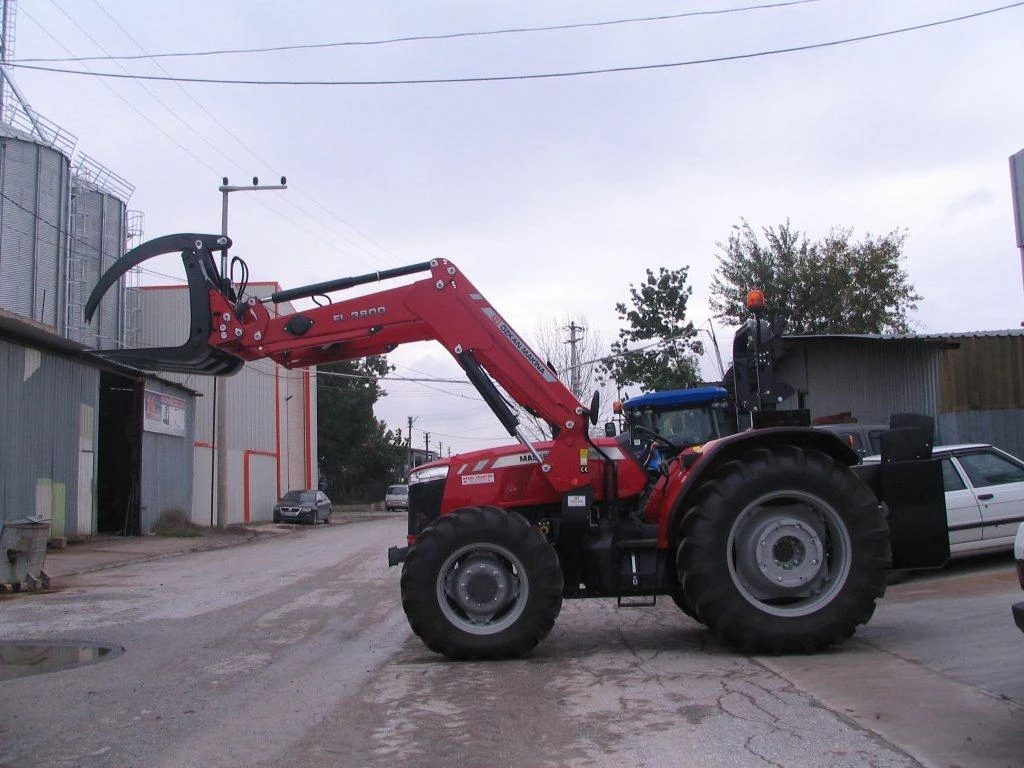 Massey Ferguson 4700 Özkan Makina uygulama 3