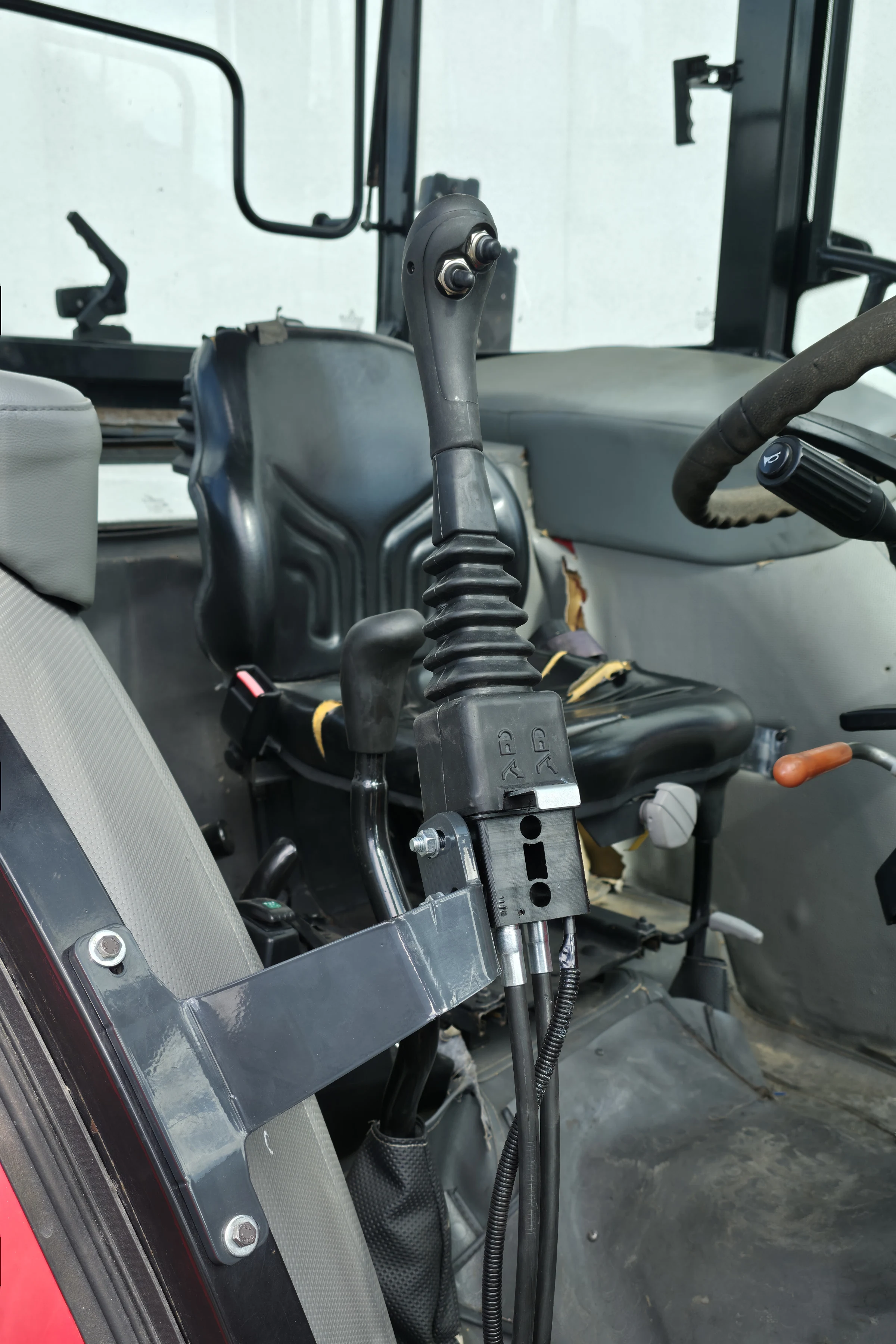 Massey Ferguson 4709 Özkan Makina uygulama 3