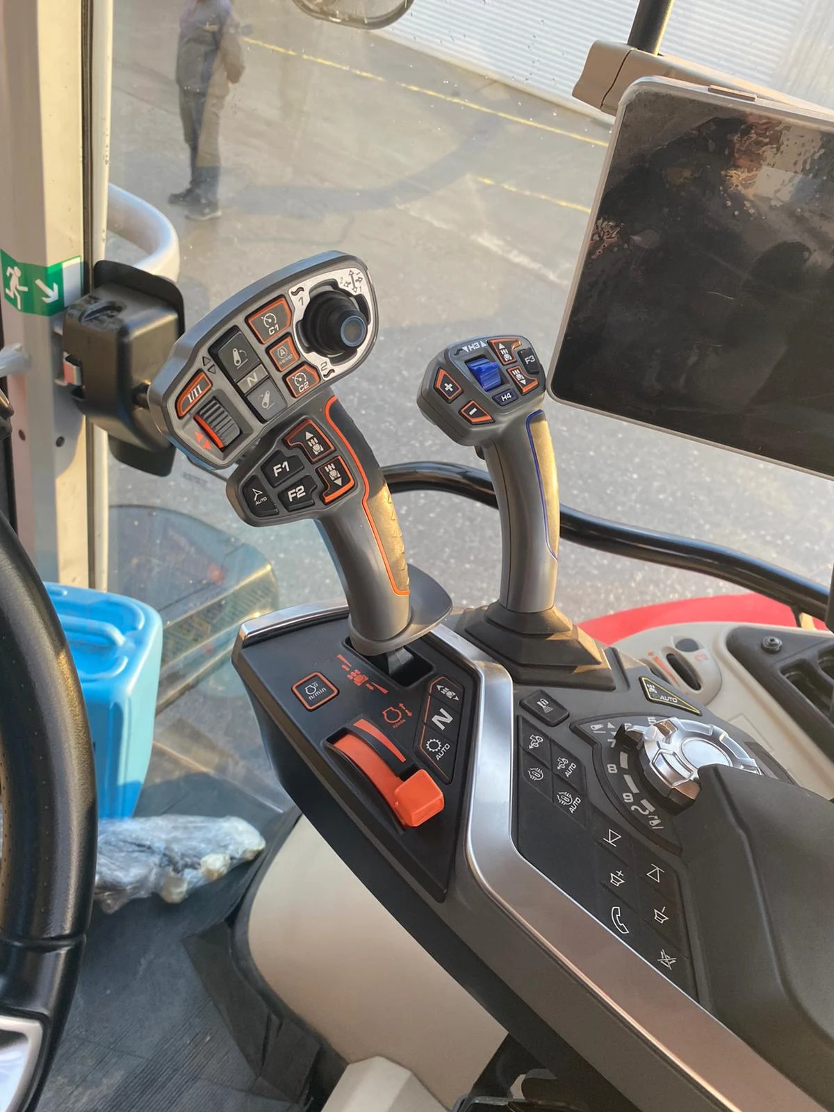 Massey Ferguson 7.S 165 Özkan Makina uygulama 10