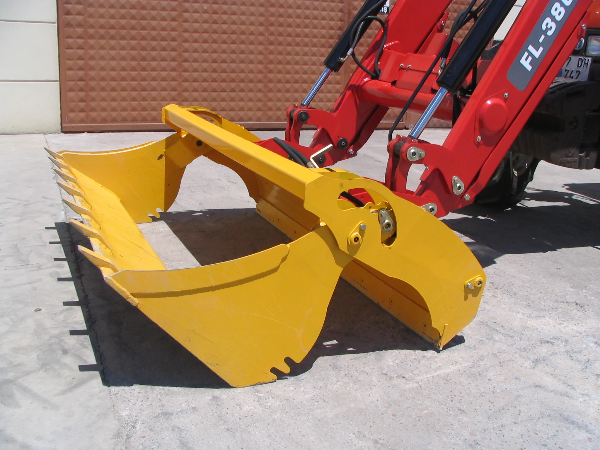 New Holland L95 Özkan Makina uygulama 24