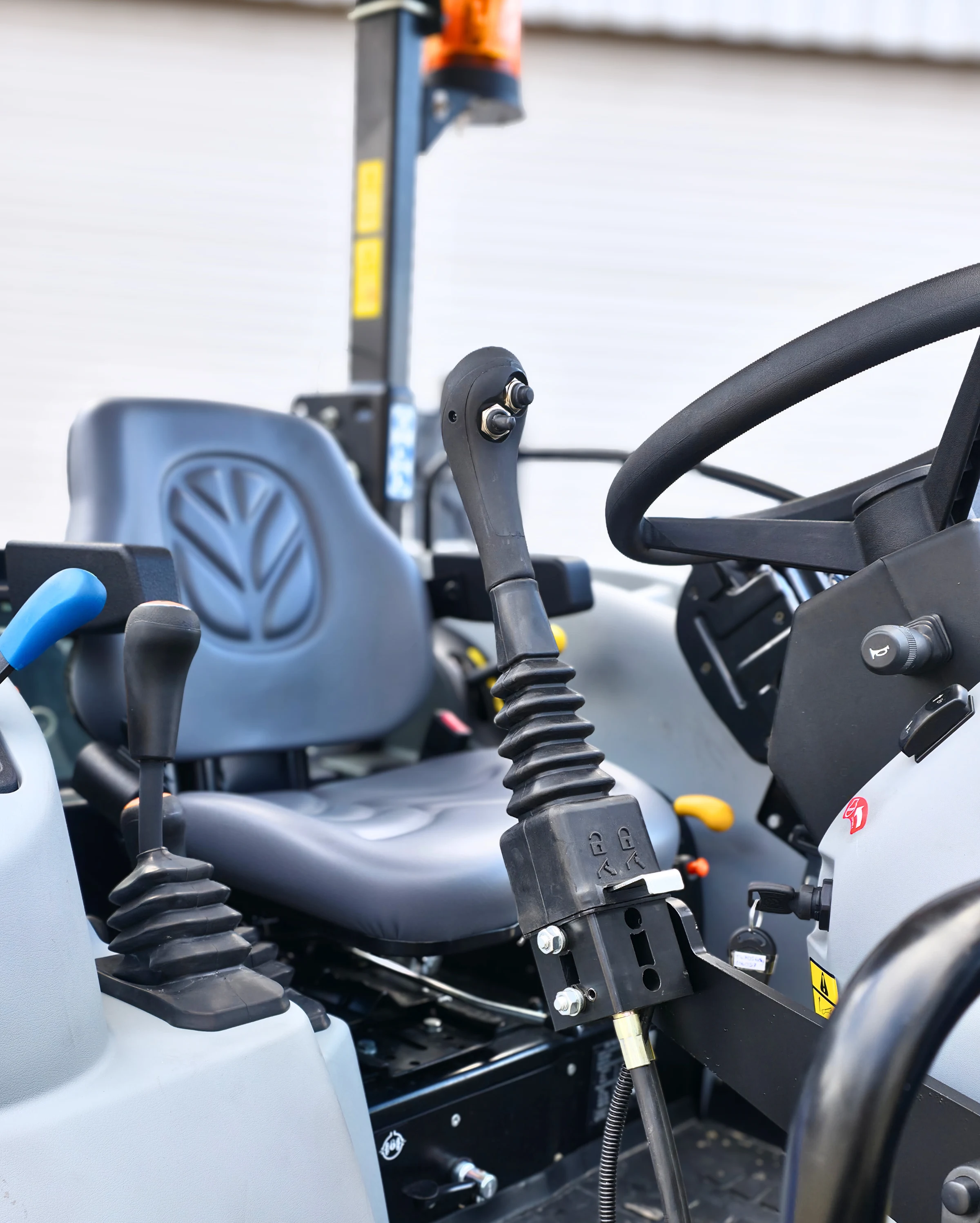 New Holland T4 70 S Özkan Makina uygulama 10