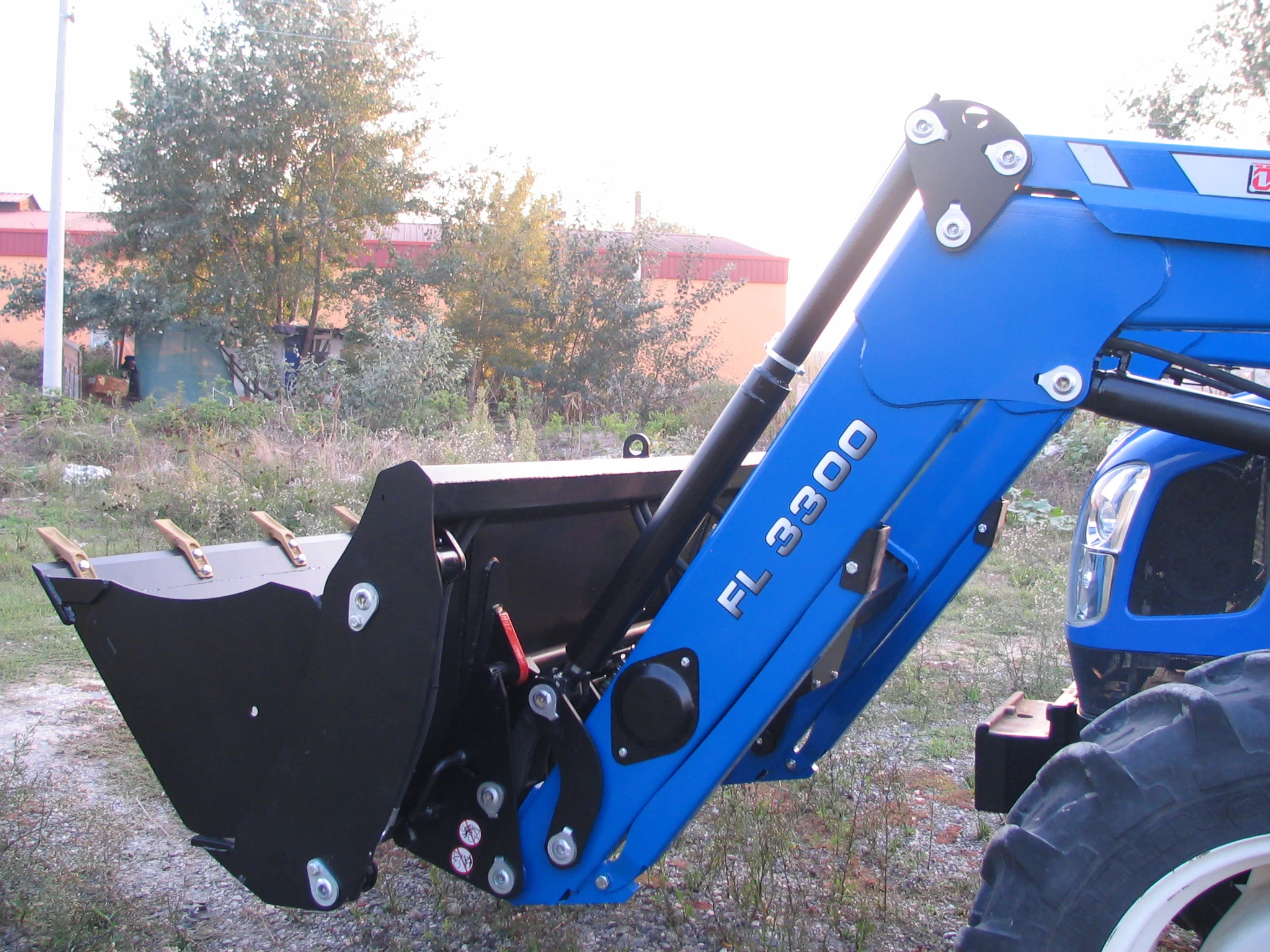 New Holland T4040 Özkan Makina uygulama 7
