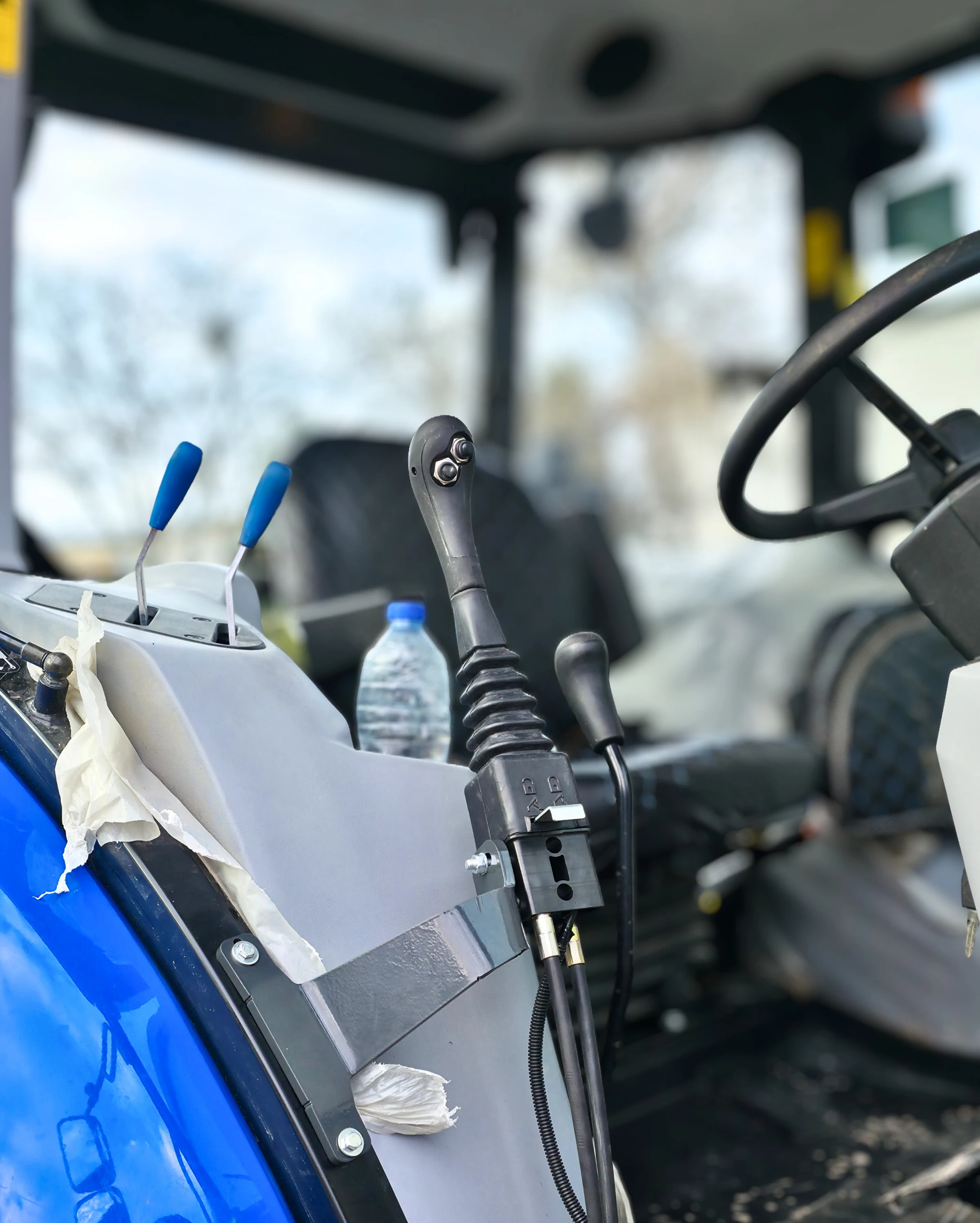 New Holland TD75 Özkan Makina uygulama 3