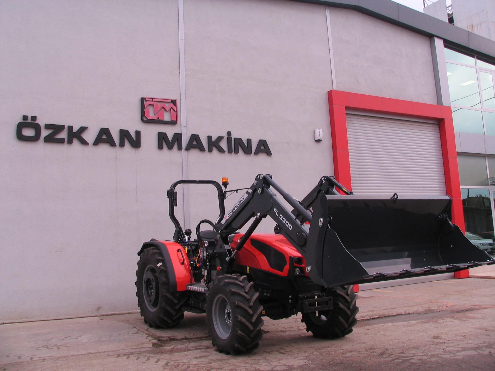 Same EXPLORER 105 TB Özkan Makina uygulama 13