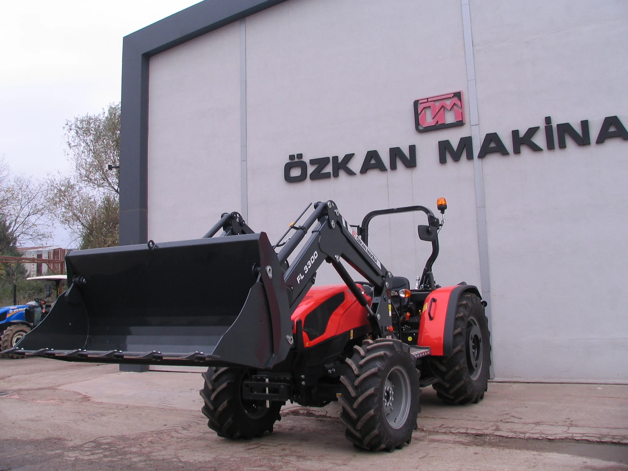 Same EXPLORER 105 TB Özkan Makina uygulama 15
