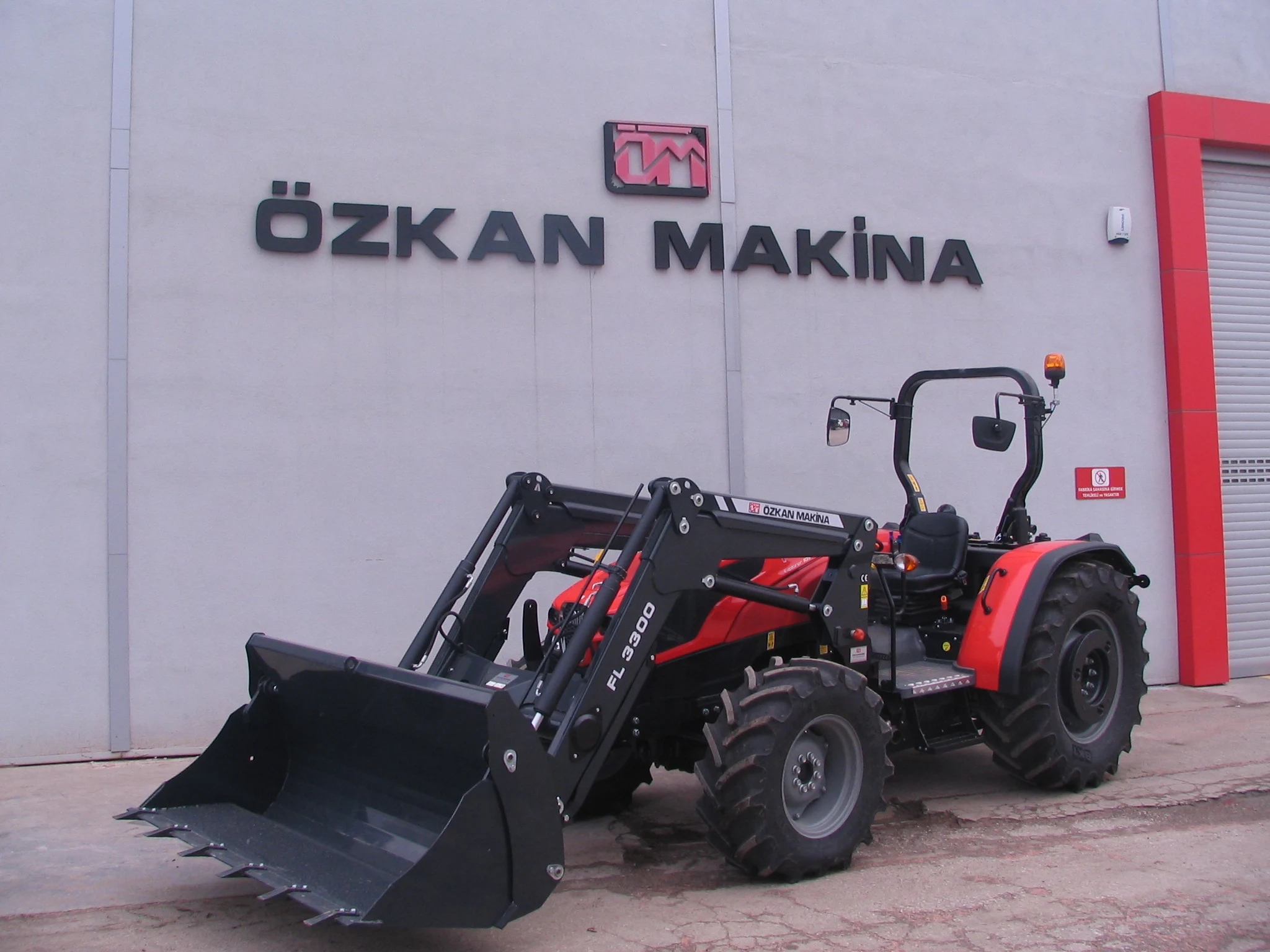 Same EXPLORER 105 TB Özkan Makina uygulama 23