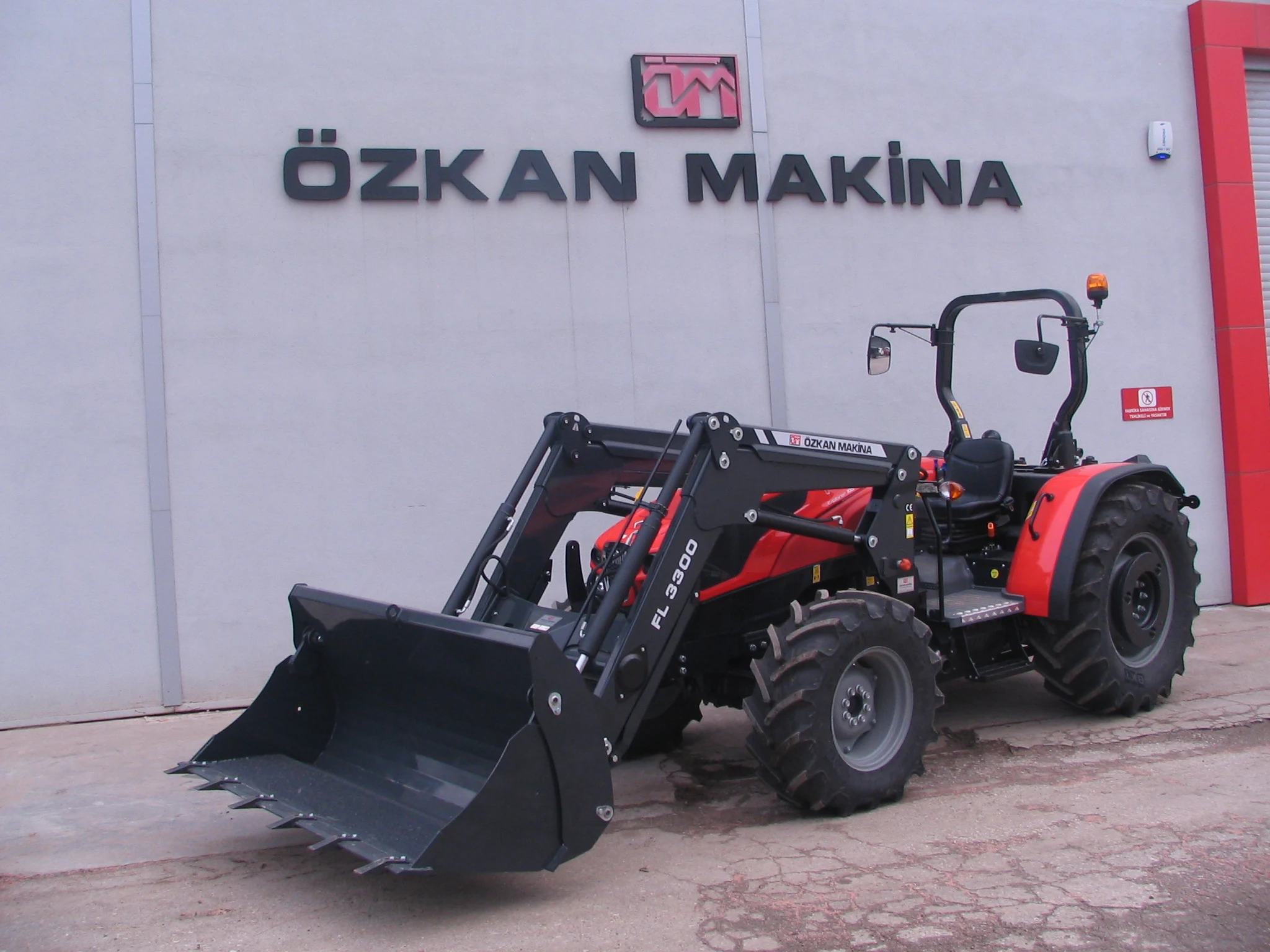 Same EXPLORER 105 TB Özkan Makina uygulama 24