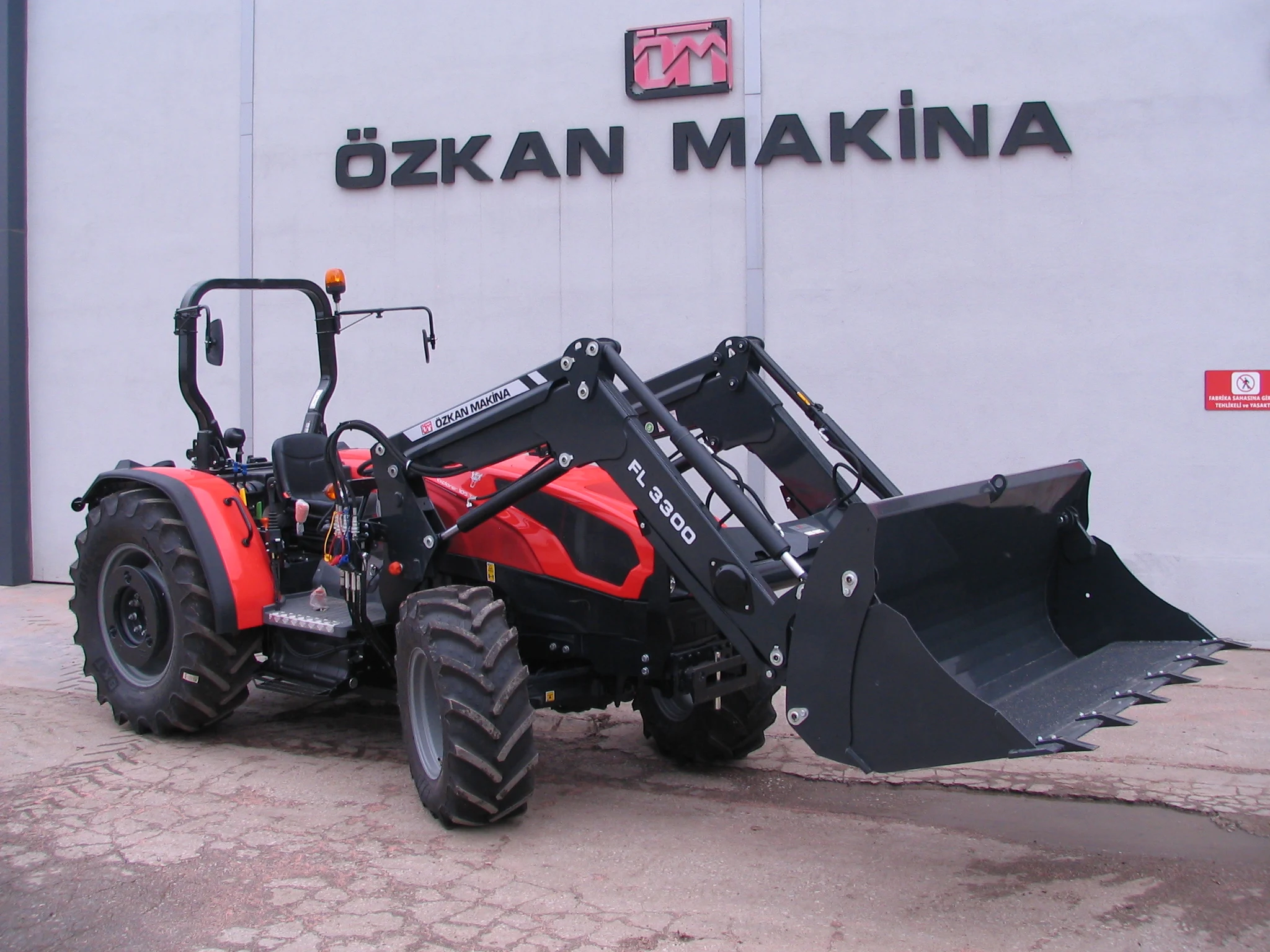 Same EXPLORER 105 TB Özkan Makina uygulama 29