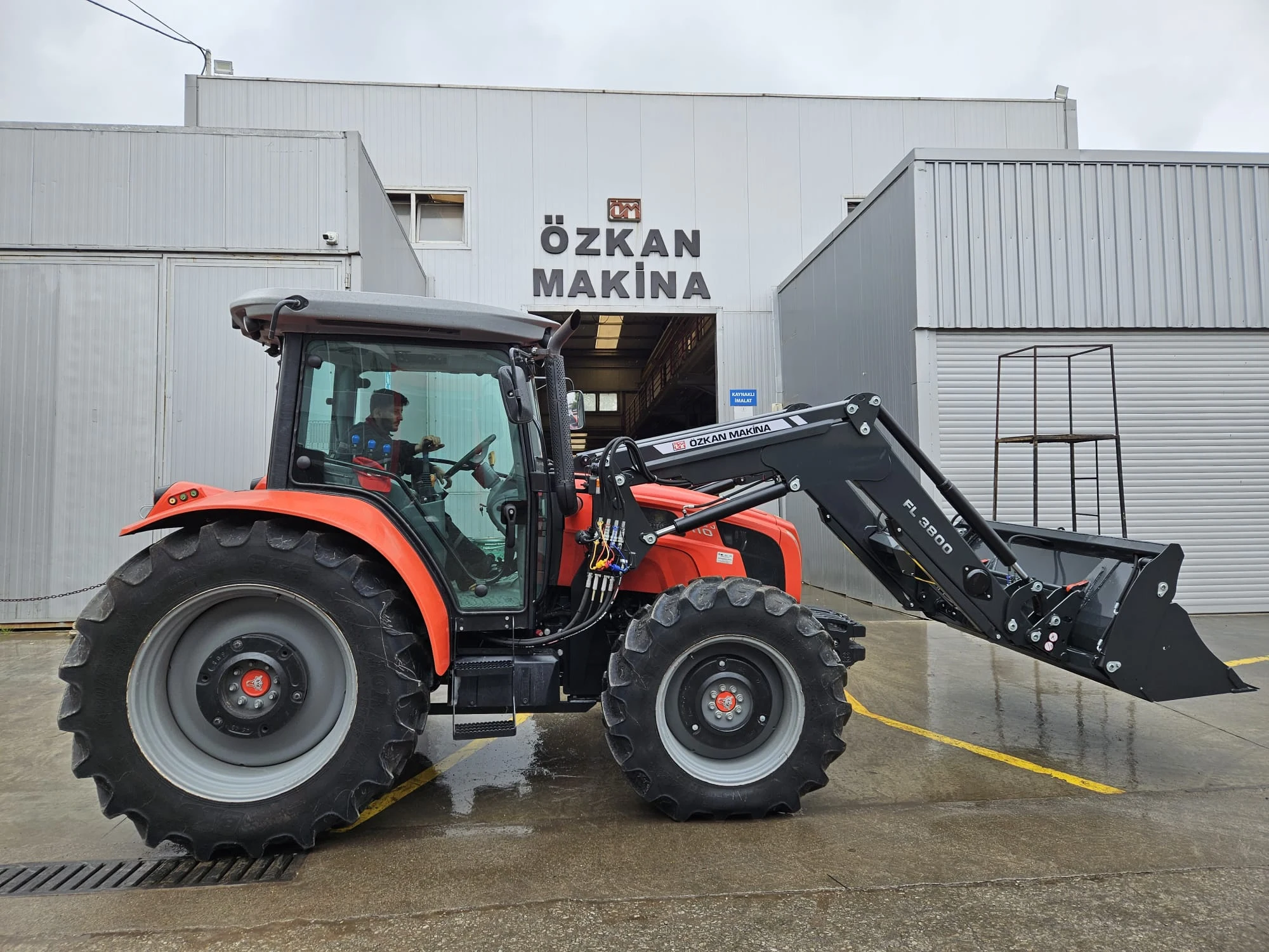 Same VİRTUS 110 Özkan Makina uygulama 3