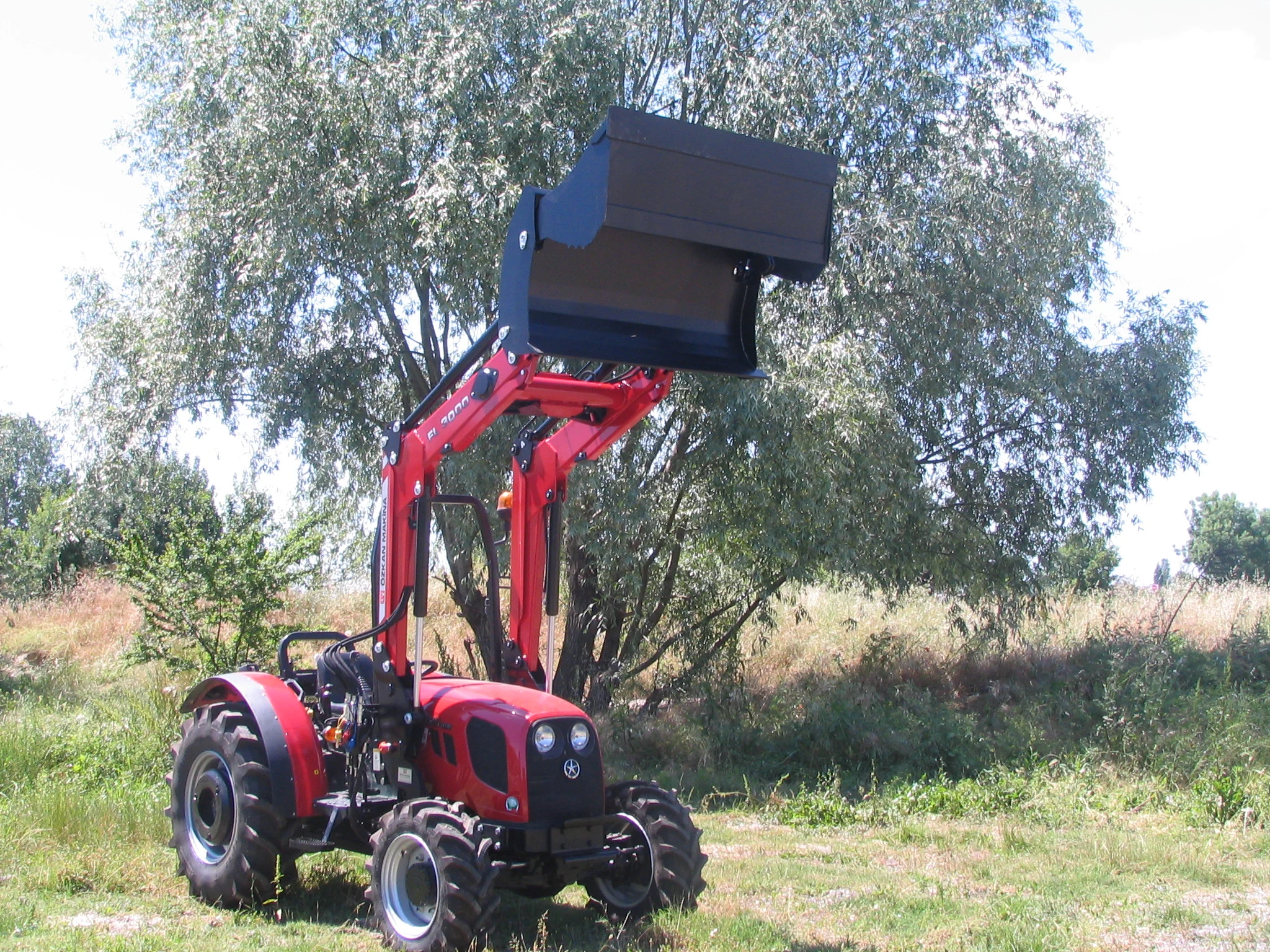 Tümosan 5270 Özkan Makina uygulama 5