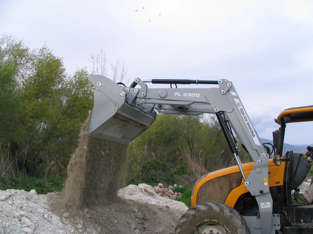 Valtra A75 Özkan Makina uygulama 1