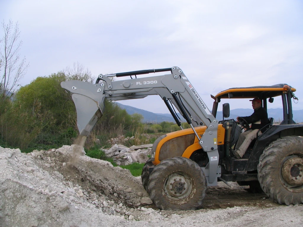Valtra A75 Özkan Makina uygulama 11