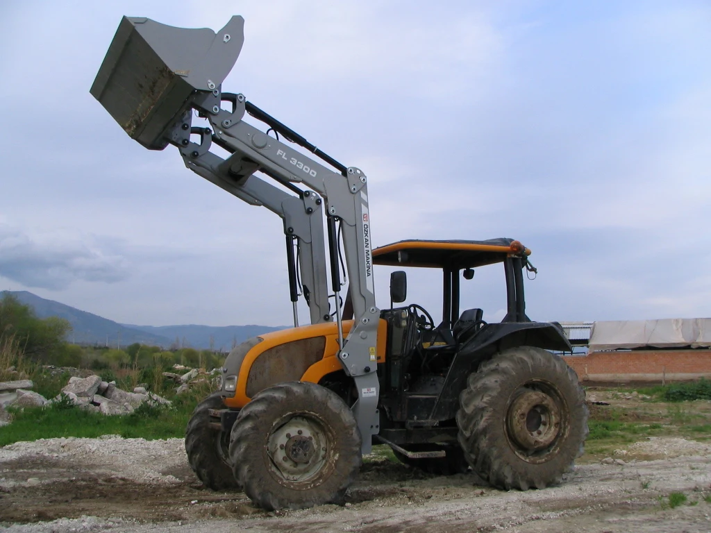 Valtra A75 Özkan Makina uygulama 2