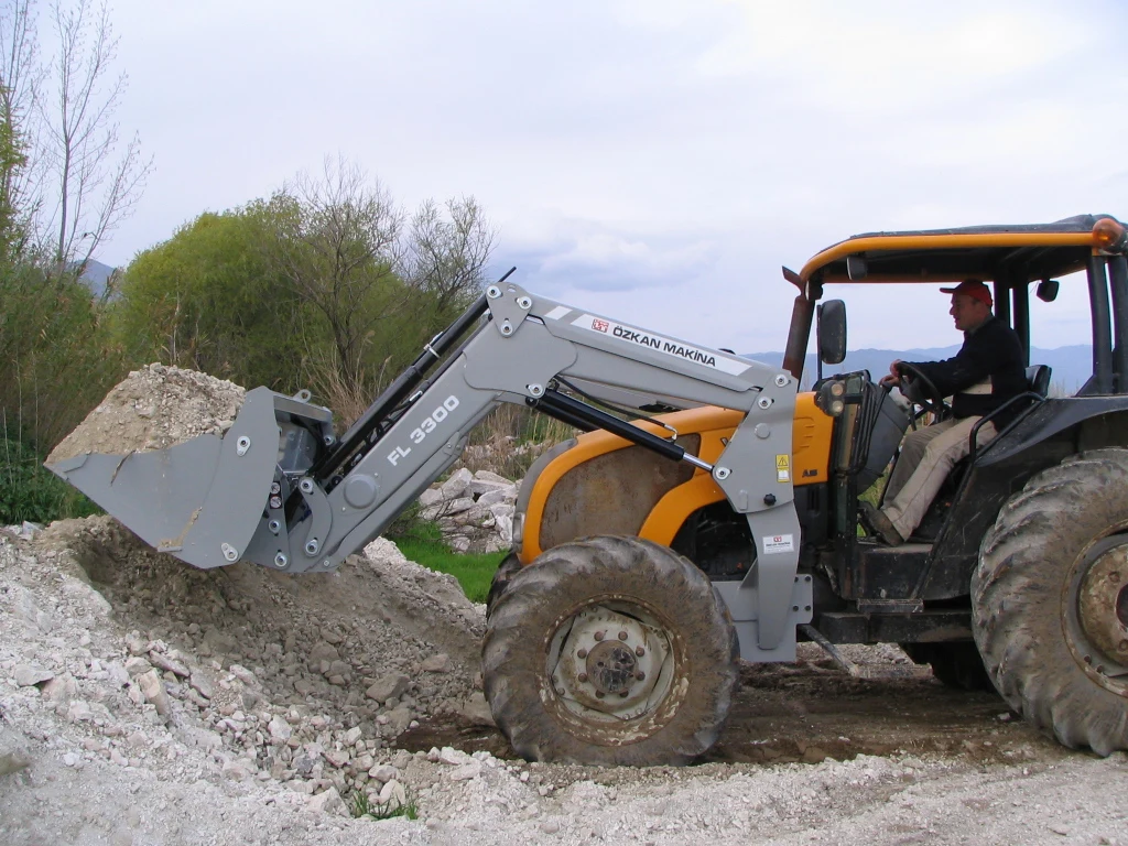 Valtra A75 Özkan Makina uygulama 9